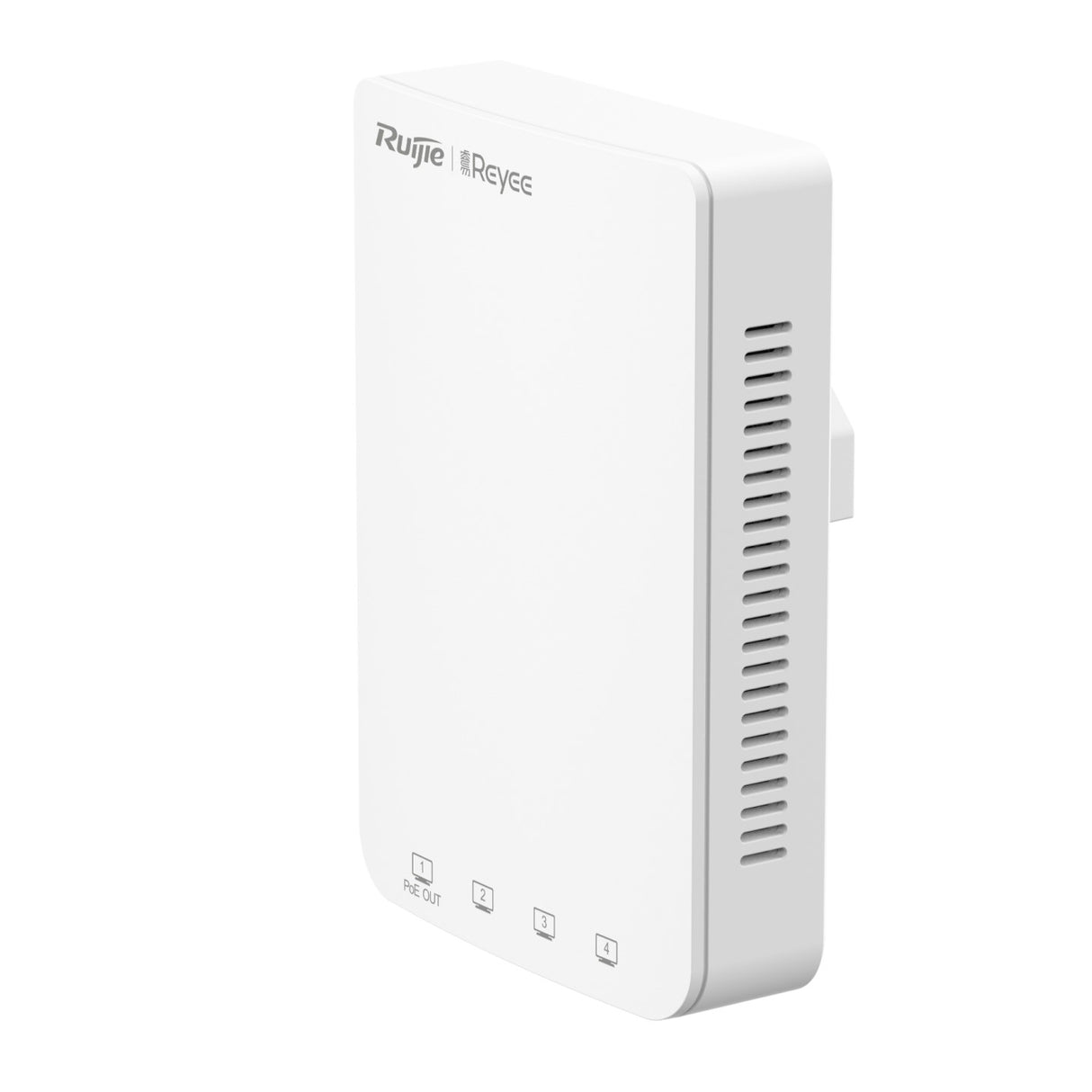 RG-RAP1200(P) Punto de acceso de montaje en pared Reyee Wi-Fi 5 de 1267 Mbps