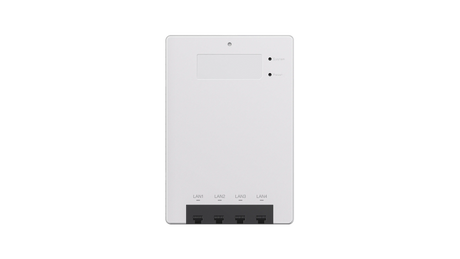 Punto de acceso de pared – Reyee RG‑RAP1260 – Wi‑Fi 6 AX3000 banda dual