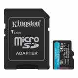 Tarjeta de memoria microSDXC – Kingston Canvas Go Plus – 512GB – SDCG4/512GB