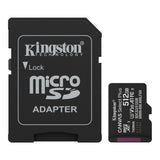 Kingston Canvas Select Plus – microSDXC, 512GB, SDCS3/512GB