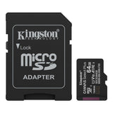 Kingston Canvas Select Plus – microSDXC, 64GB, SDCS3/64GB