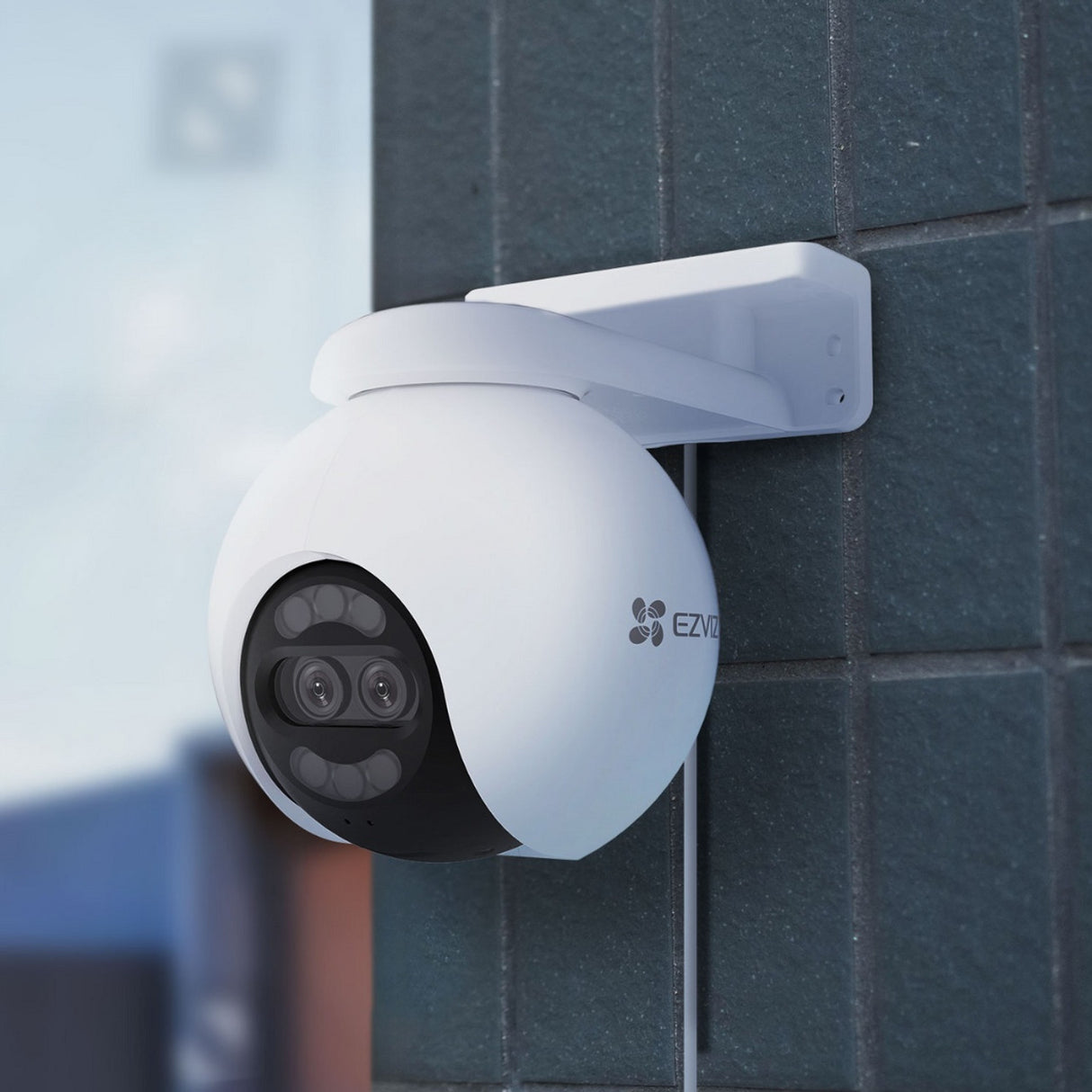 Cámara WiFi Exterior EZVIZ H80x