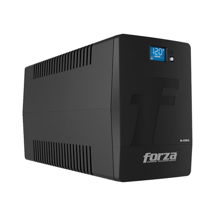 UPS Interactiva Forza 1500VA 900W 8 Tomas Inteligentes 120V 1100J