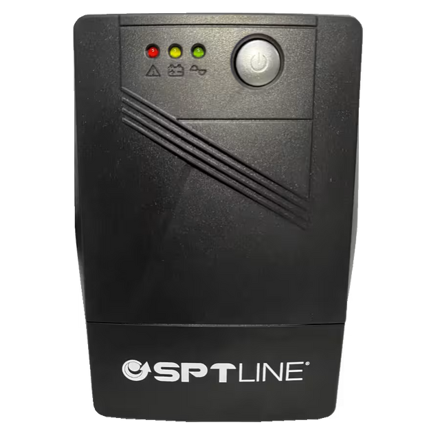 Ups Sptline 800VA / 4TOMAS/ 110V 60HZ