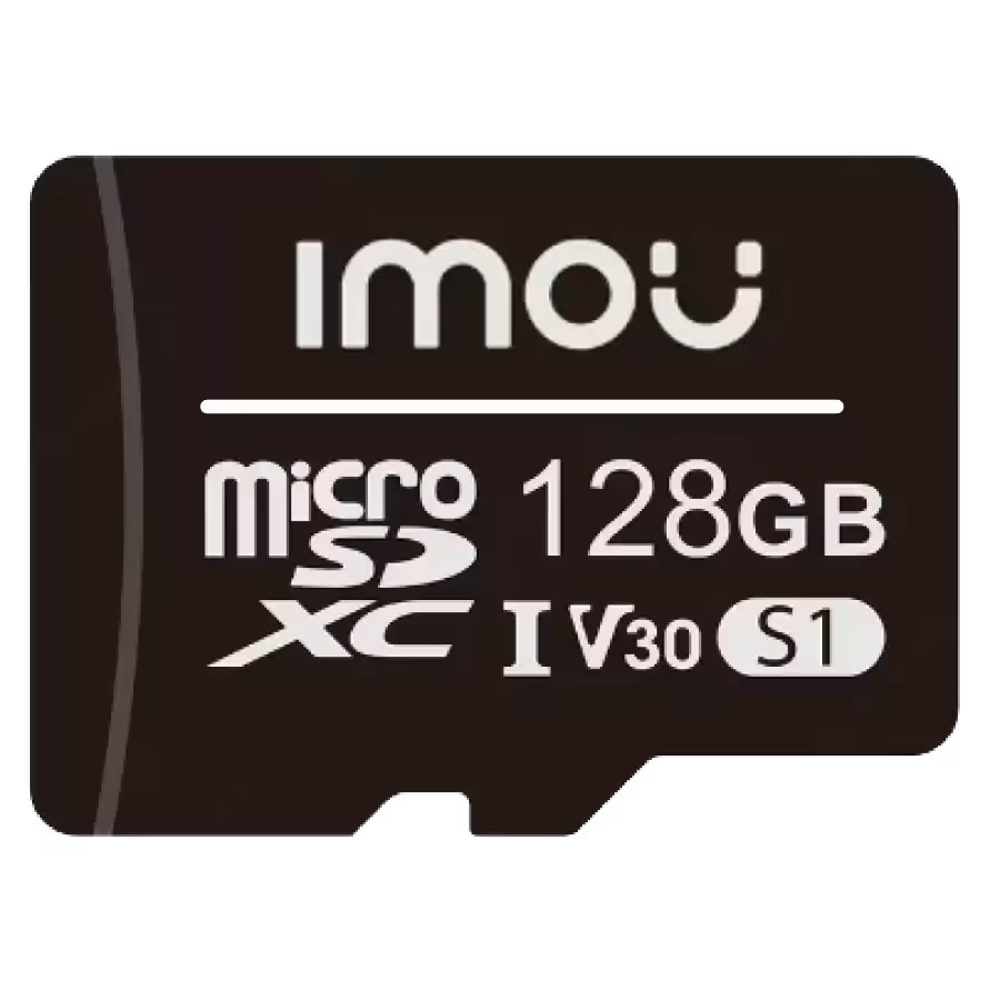 ST2-128-S1 Memoria MicroSD IMOU de 128GB