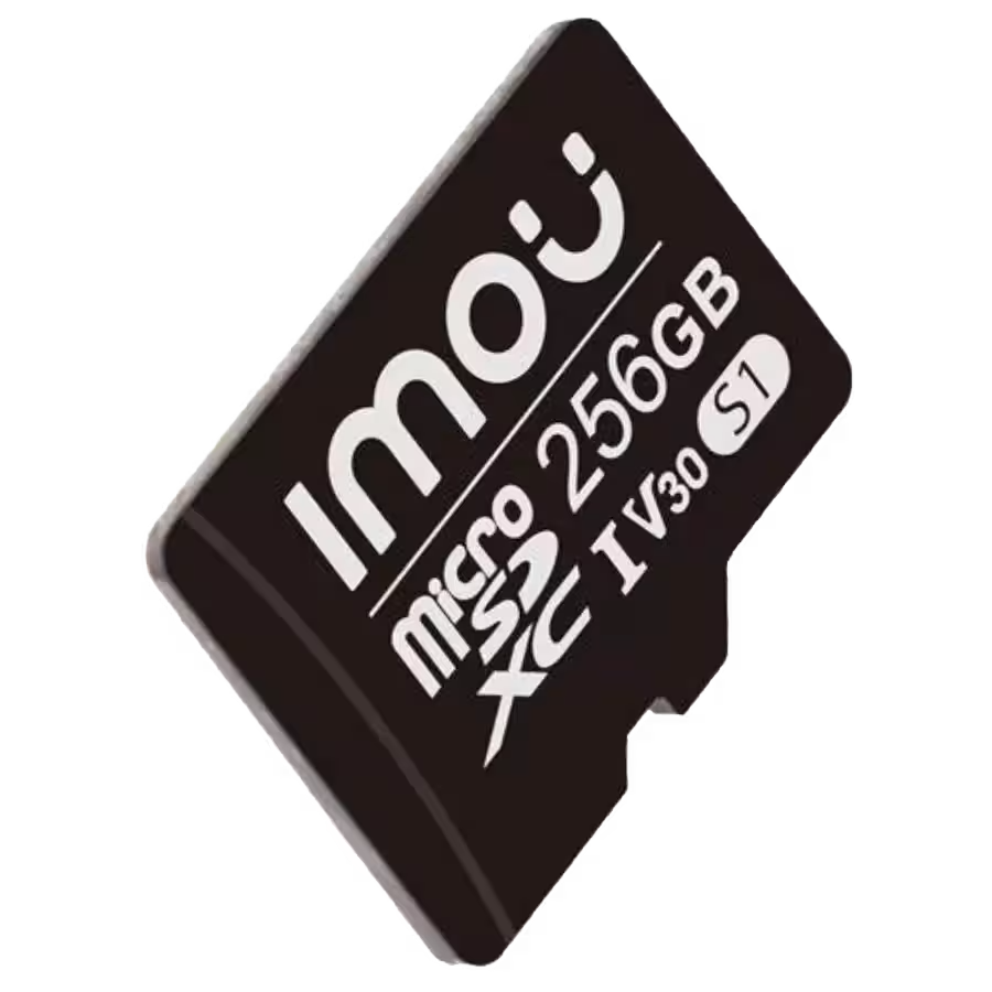 ST2-256-S1 Memoria MicroSD IMOU de 256GB clase 10