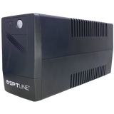 Ups Sptline 1000VA/500W AVR Incorporado 12V/9AH 4 Salidas