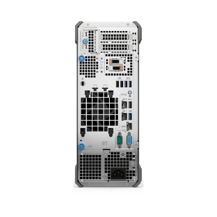 Servidor Dell PowerEdge T160 Tower Intel Xeon E 2434 – 2TB