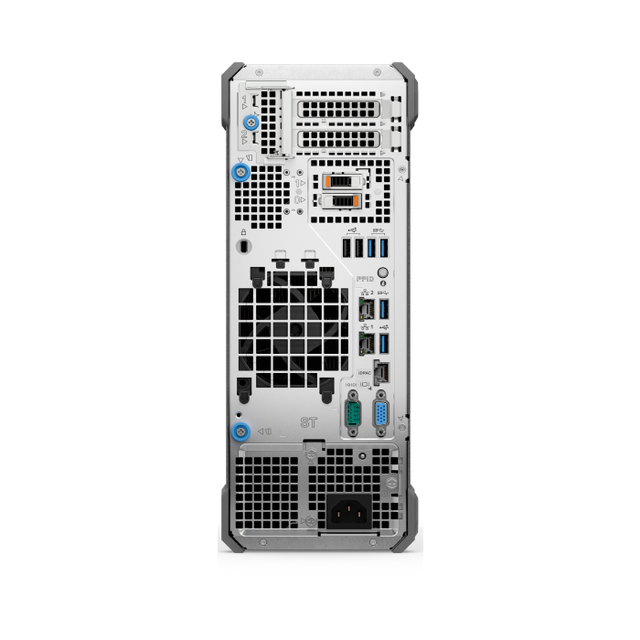 Servidor Dell PowerEdge T160 Tower Intel Xeon E 2434 – 2TB