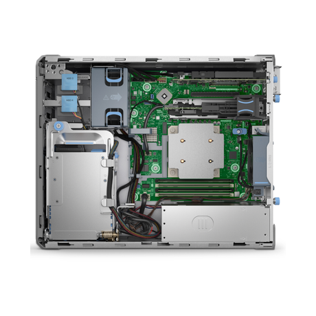 Servidor Dell PowerEdge T160 Tower Intel Xeon E 2434 – 2TB