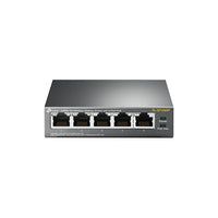 Conmutador de Red TP-Link TL-SF1005P 5 Puertos con 4 PoE