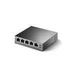 Conmutador de Red TP-Link TL-SF1005P 5 Puertos con 4 PoE