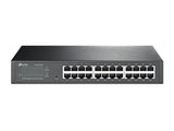 Switch Gigabit 24 Puertos TP-Link JetStream TL-SG1024DE Rack