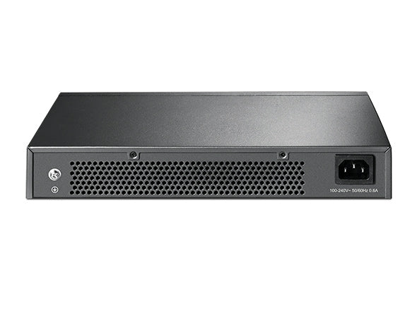 Switch Gigabit 24 Puertos TP-Link JetStream TL-SG1024DE Rack