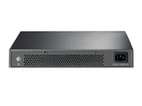 Switch Gigabit 24 Puertos TP-Link JetStream TL-SG1024DE Rack