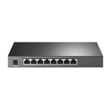 Switch inteligente TP-Link JetStream TL-SG2008 Gigabit de 8 puertos