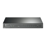 Switch inteligente TP-Link JetStream TL-SG2008 Gigabit de 8 puertos