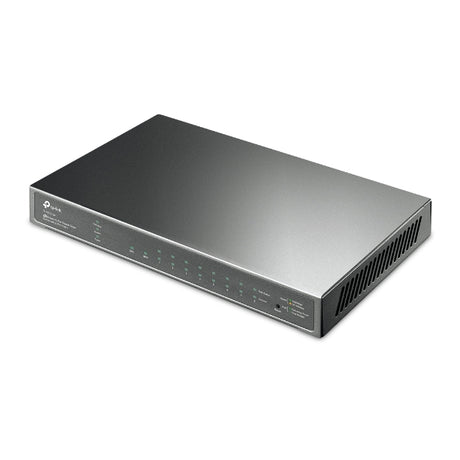 Switch inteligente TP-Link JetStream TL-SG2008 Gigabit de 8 puertos