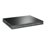 Switch TP‑Link TL‑SG3452P – 52 Puertos – PoE+ – L2+