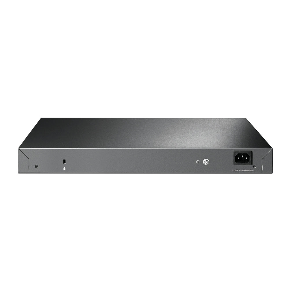 Switch TP‑Link TL‑SG3452P – 52 Puertos – PoE+ – L2+