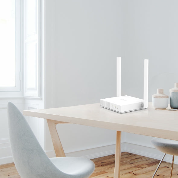 Router Inalámbrico TP-Link TL-WR844N 300Mbps Dual Band