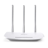 Enrutador inalámbrico TP-LINK TL-WR845N 4 puertos 2,4 GHz
