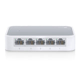 Switch No Gestionado Fast Ethernet 5 Puertos TP-Link TL-SF1005D Escritorio