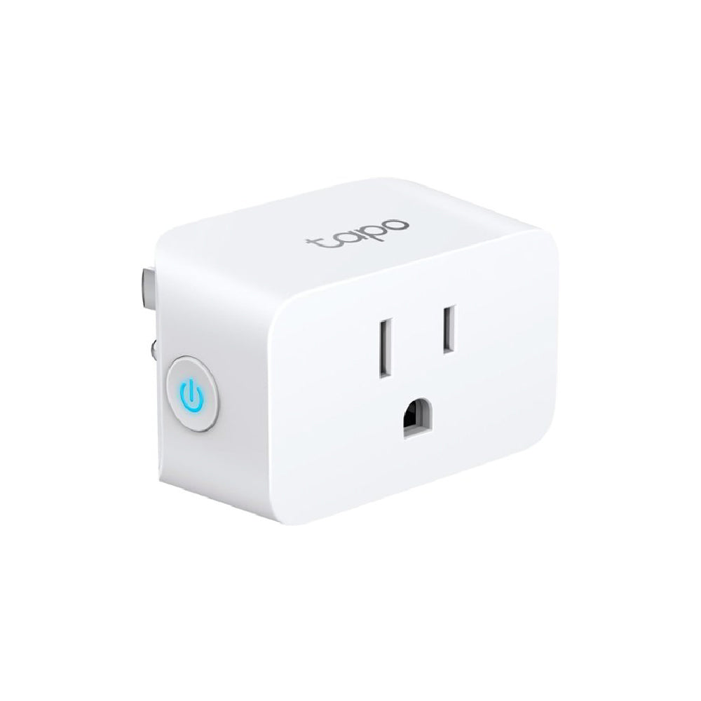 Enchufe Mini Inteligente Wi-Fi TP-Link Tapo P125 Fácil Control Remoto