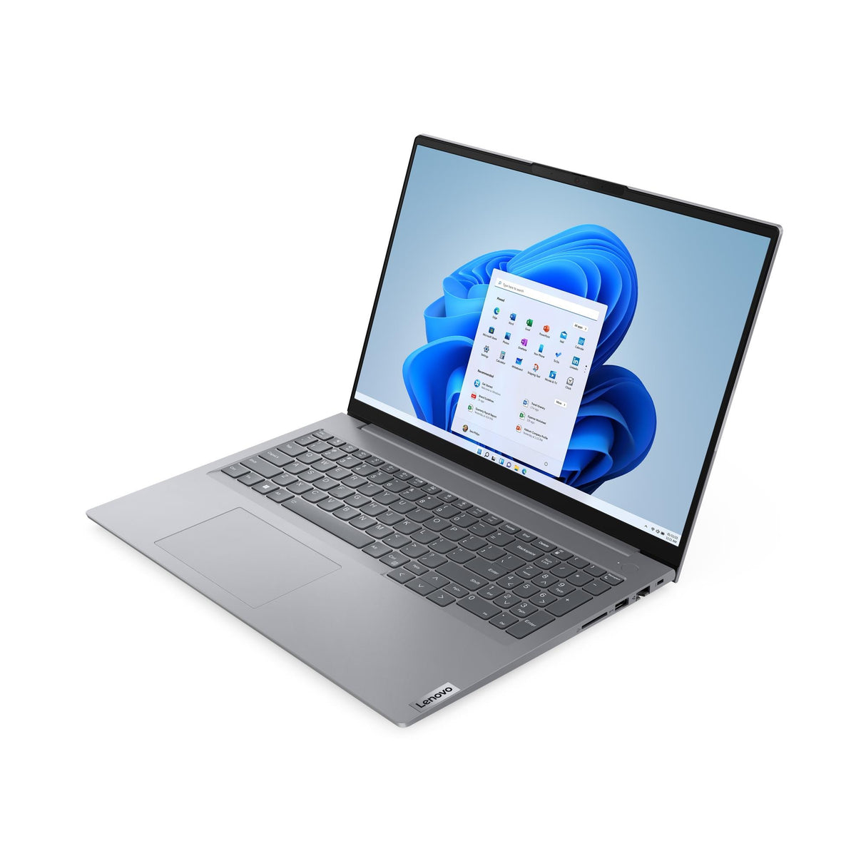 Laptop Lenovo ThinkBook 16 Gen 6 | Intel Core i5-1335U, 16GB DDR5, 512GB SSD, Windows 11 Pro – 21KH00ASGJ
