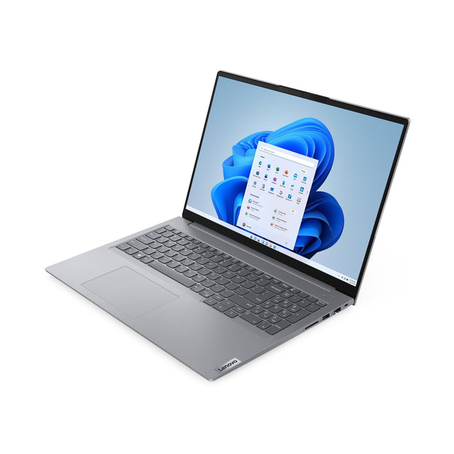 Laptop Lenovo ThinkBook 16 Gen 6 | Intel Core i5-1335U, 16GB DDR5, 512GB SSD, Windows 11 Pro – 21KH00ASGJ