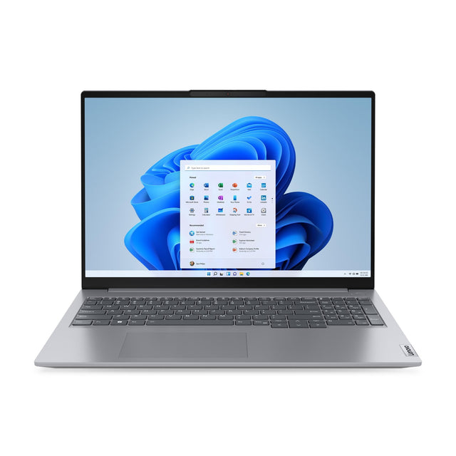 Laptop Lenovo ThinkBook 16 Gen 6 | Intel Core i5-1335U, 16GB DDR5, 512GB SSD, Windows 11 Pro – 21KH00ASGJ