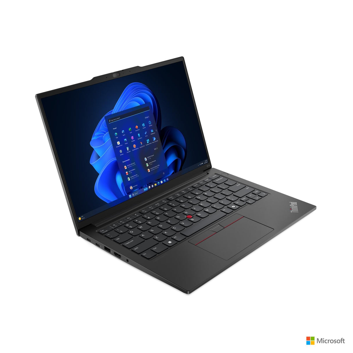 Laptop Lenovo ThinkPad E14 14" Intel Core Ultra 7 16GB RAM 512GB SSD Windows 11 Pro