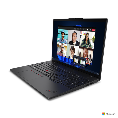 Laptop Lenovo ThinkPad L16 Gen 1 | Intel Core Ultra 5, 16GB RAM, 512GB SSD, Windows 11 Pro