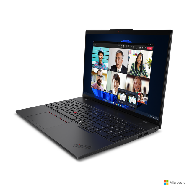 Laptop Lenovo ThinkPad L16 Gen 1 | Intel Core Ultra 5, 16GB RAM, 512GB SSD, Windows 11 Pro