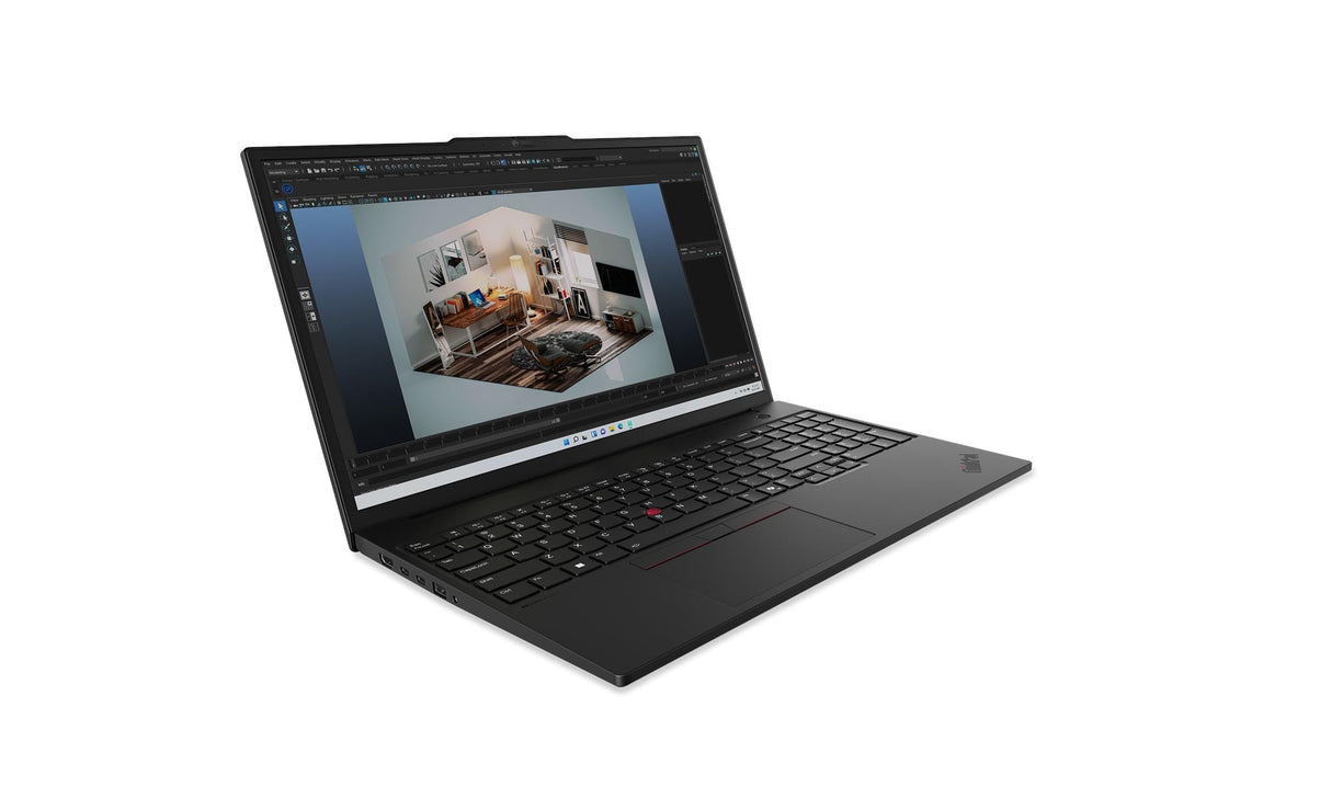 Laptop 16" Lenovo ThinkPad P16s 21KS004LFJ Gen 8 con RTX 500 y 32 GB RAM