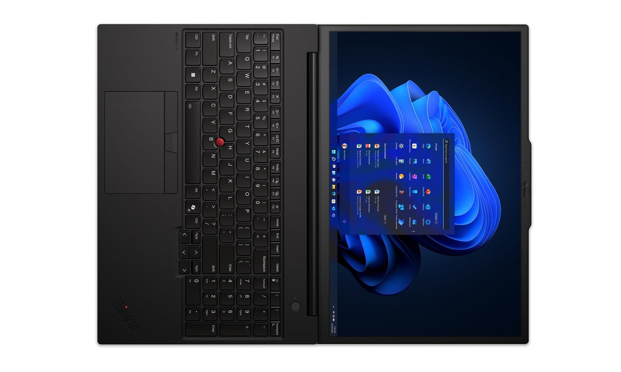Laptop 16" Lenovo ThinkPad P16s 21KS004LFJ Gen 8 con RTX 500 y 32 GB RAM