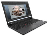 Workstation Lenovo ThinkPad P16v 21KX004MFJ con Ultra 9, 1TB SSD y RTX 3000 ADA