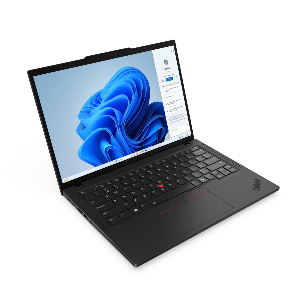 Laptop Lenovo ThinkPad T14 14" Intel Core Ultra 5 16GB RAM 512GB SSD Windows 11 Pro