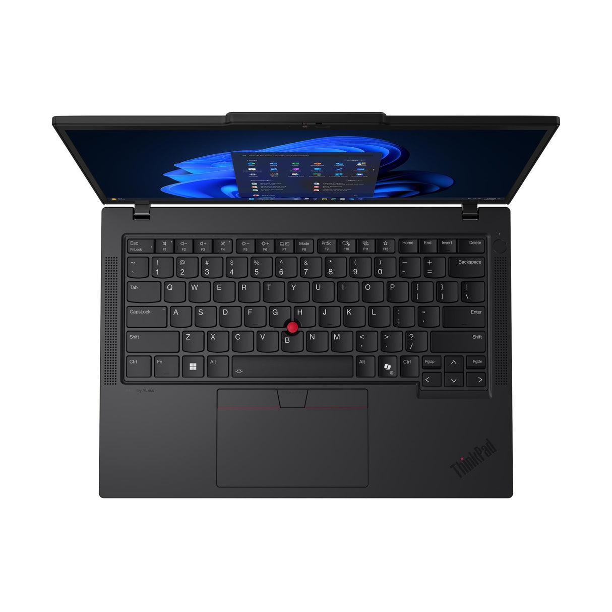 Notebook Empresarial 14" Lenovo ThinkPad T14 Gen 6 – Intel Ultra 7 – 16GB RAM – 1TB SSD