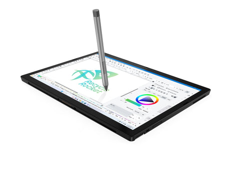 Laptop desmontable – Lenovo ThinkPad X12 Detachable Gen 2 – 21LK003EFJ – 12.3" FHD+ – Intel Core i5 – 8 GB DDR5 – 512 GB SSD – Windows 11 Pro – Negro