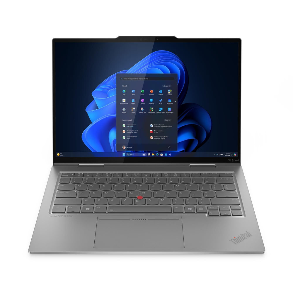 Laptop 14" Lenovo ThinkPad X1 2‑in‑1 Gen 10 Aura Edition – Intel Core Ultra 7 – 32GB – 1TB SSD – Arc Graphics – Windows 11 Pro
