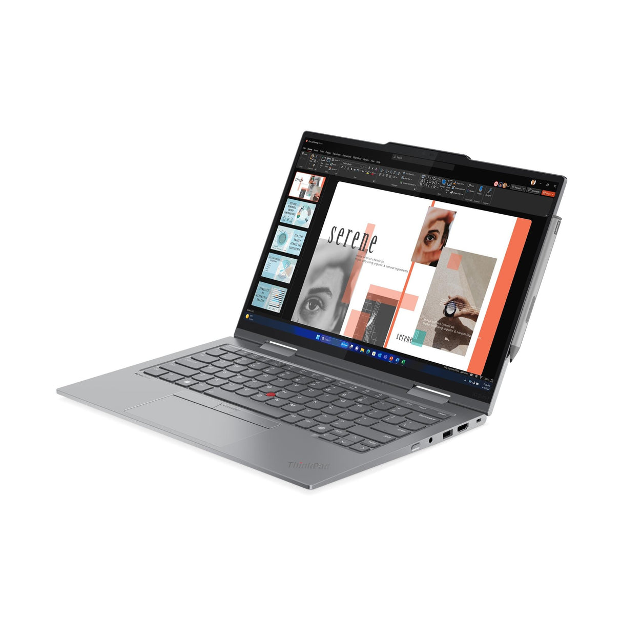Laptop Lenovo ThinkPad X1 - 14" 21KE007KFJ | Intel Core Ultra 7 155U 16GB DDR5 SDRAM 1 TB SSD