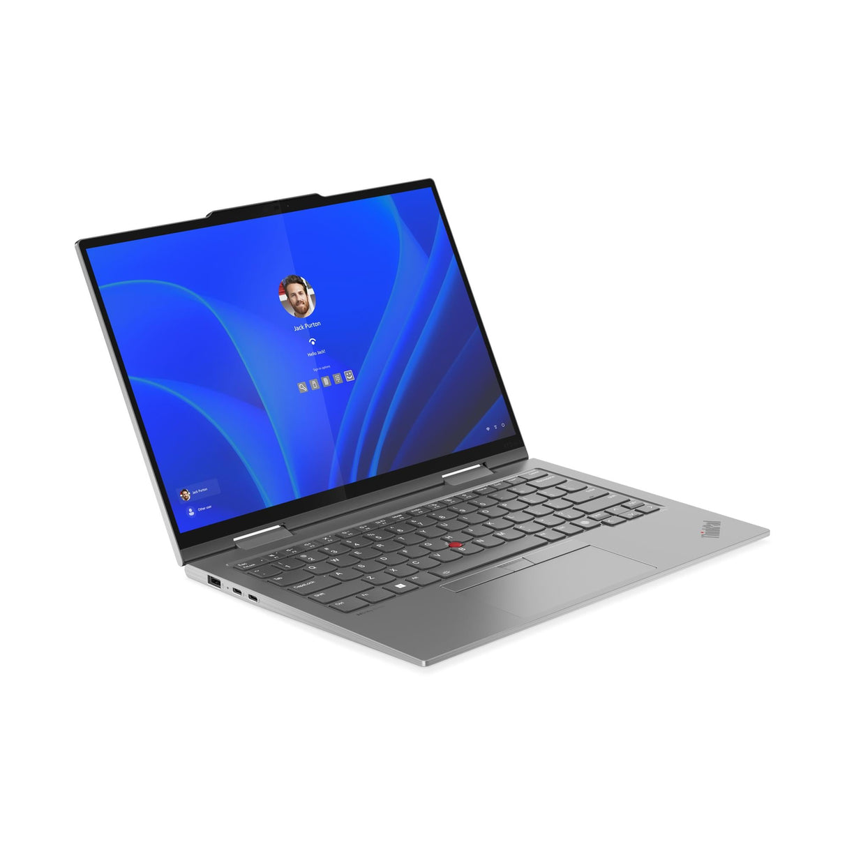 Lenovo ThinkPad X1 – 14" táctil / Core Ultra 7 / 16GB / 1TB SSD / Gris