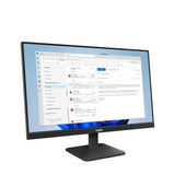 Monitor 23.8" Lenovo ThinkVision S24‑4e – FHD IPS – HDMI/VGA – Raven Black