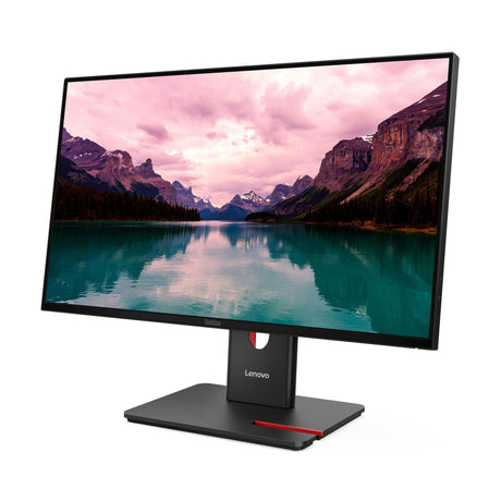 Monitor Empresarial 23.8" Lenovo ThinkVision T24‑40 – FHD – IPS – HDMI/VGA/DP