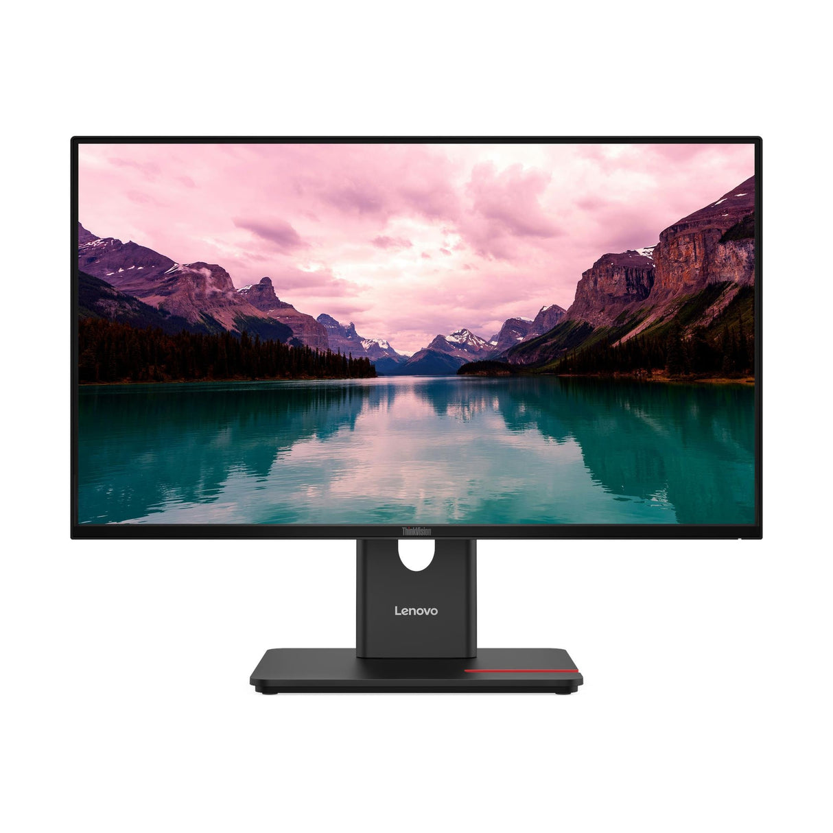 Monitor Empresarial 23.8" Lenovo ThinkVision T24‑40 – FHD – IPS – HDMI/VGA/DP
