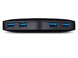 Hub USB 3.0 de 4 Puertos Portátil TP-Link UH400