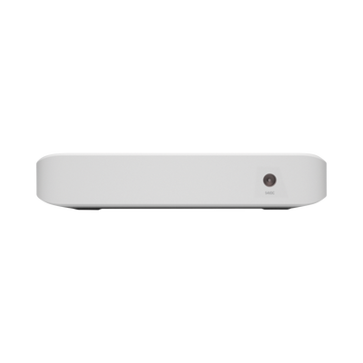 Switch Gestionado Lite 8 Puertos Gigabit 4 PoE+ UniFi Switch USW-Lite-8-POE