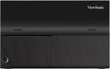 Monitor Portátil 16" IPS ViewSonic VA1655 / Full HD / USB-C + HDMI / Altavoces