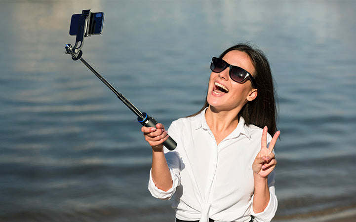 Selfie Stick con Trípode Xtech Snap Flex XSS-211